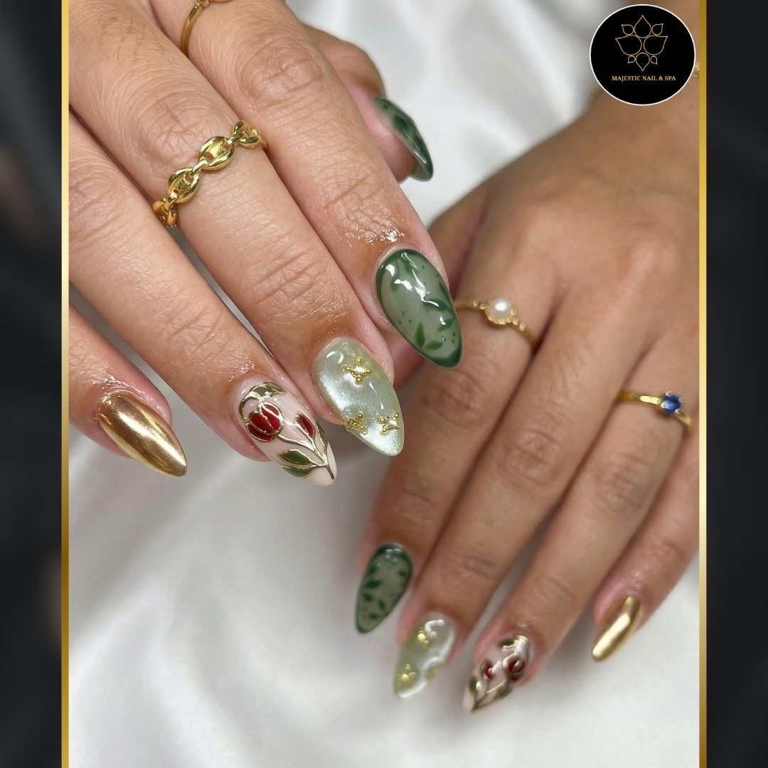 Nail April 23